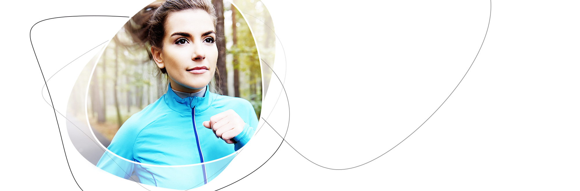 Permanent in Bewegung