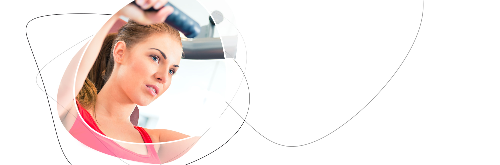 Permanent in Bewegung