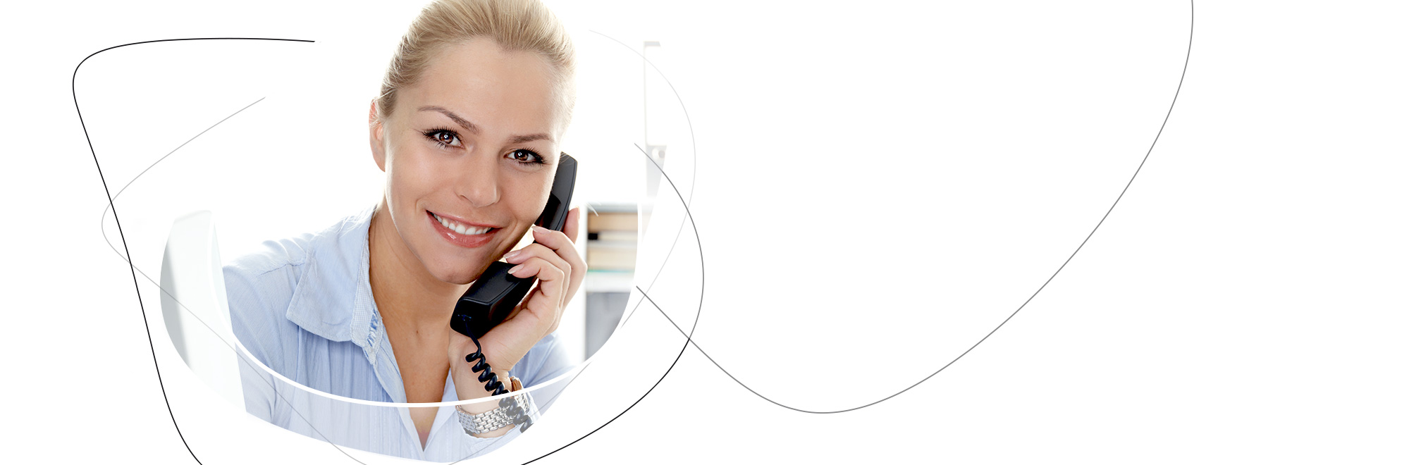 Permanent gut aussehen