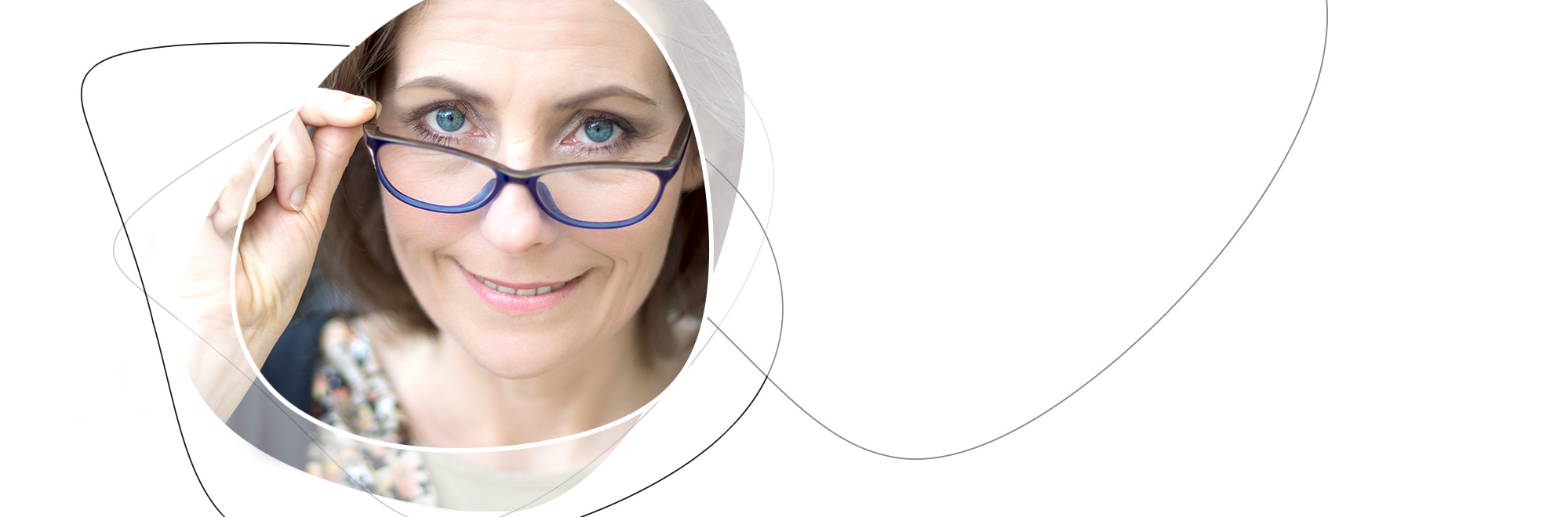 Permanent gut aussehen