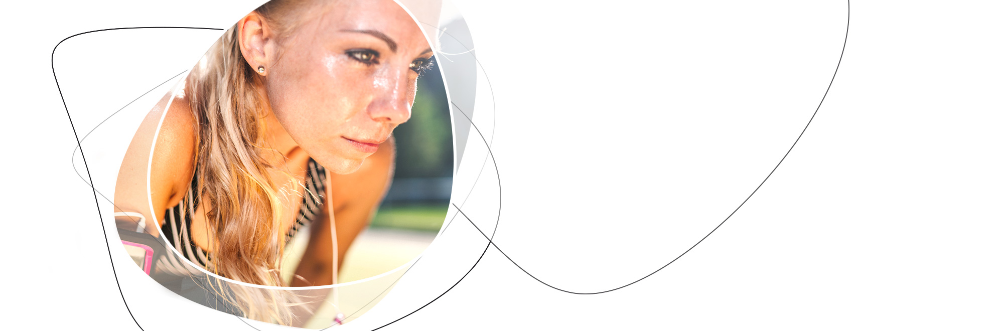 Permanent in Bewegung