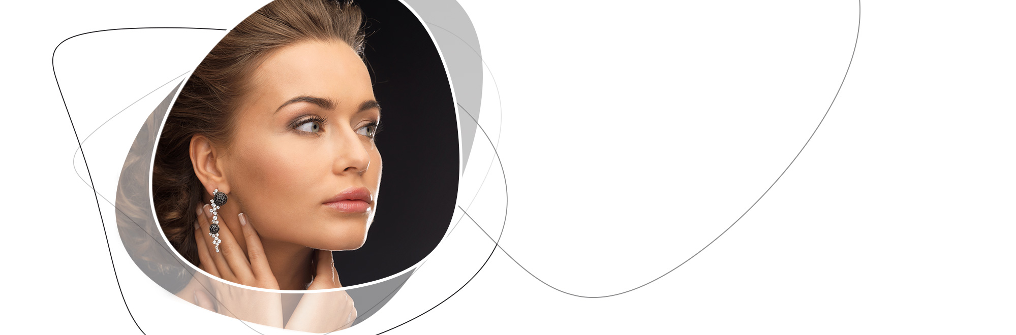 Permanent gut aussehen